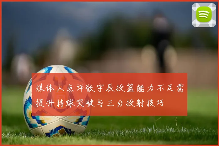 媒体人点评张宇辰投篮能力不足需提升持球突破与三分投射技巧