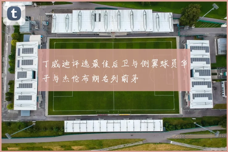 丁威迪评选最佳后卫与侧翼球员华子与杰伦布朗名列前茅